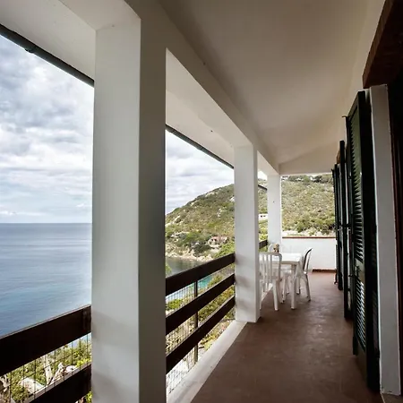 Casa Sabrina Apartment Portoferraio Exterior photo