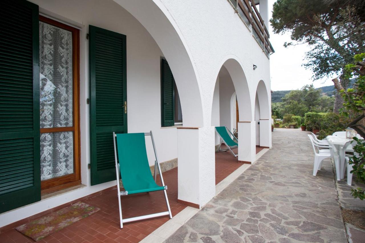 Casa Sabrina Apartment Portoferraio