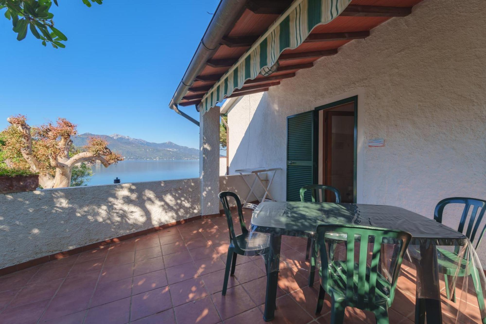 Apartamento Casa Sabrina Portoferraio