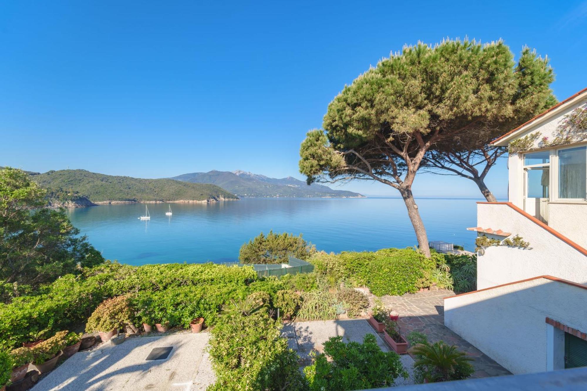 Apartamento Casa Sabrina Portoferraio